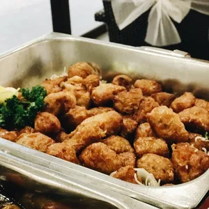 福建虾枣 Fried Shrimp Sausage Roll