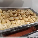 Mini Curry Puff-Potatoes