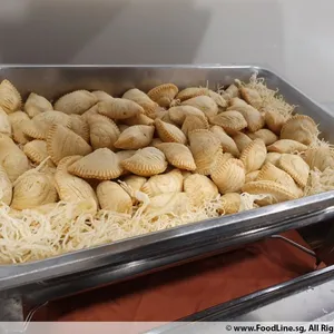 Mini Curry Puff-Potatoes
