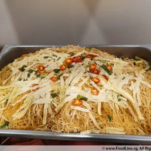 Kampong Fried Mee Siam