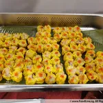 Steam Chicken Siew Mai