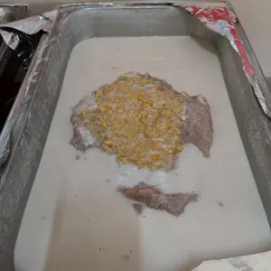 Yam Paste w/ Coconut Milk •芋泥椰浆(Chef's Recommended)