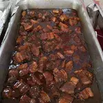 Braised Pork w/ Bun • 扣肉包(Chef's Recommended)