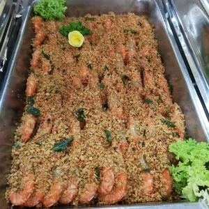 Cereal Prawn • 麦香虾(Chef's Recommended)