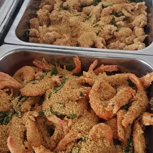 麦片鲜虾 Prawn w/ Cereal