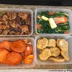 Dishes: 4 Dishes