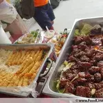 蜜汁排骨 Pork Ribs w/ Honey Sauce