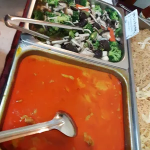 Curry Chicken
