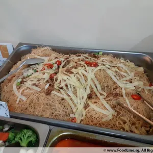 Kampong Fried Mee Siam