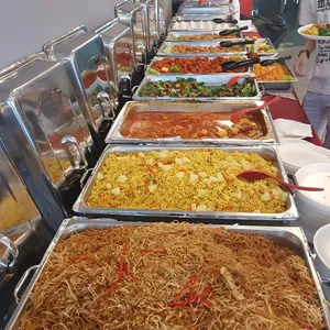 Fried Bee Hoon • 干炒米粉