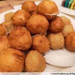 Golden Fish Ball