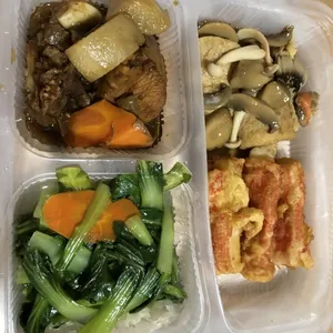 Dishes: 4 Dishes