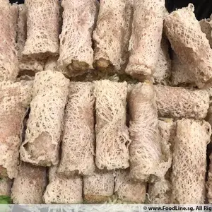 香炸芋头卷 Crispy Yam Roll