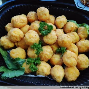 面包苏东丸 Crispy Breaded Sotong Ball
