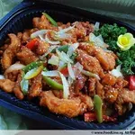 酸甜鱼片 Sweet & Sour Sliced Fish