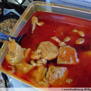 咖喱鸡 Signature Curry Chicken
