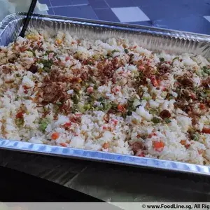 扬州炒饭 Yong Chow Fried Rice
