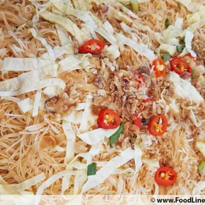 Kampong Fried Mee Siam