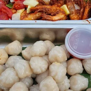 Steam Crystal Dumpling