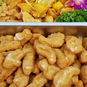 Tempura Chicken Nugget