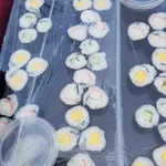 Mini Sushi Maki Platter