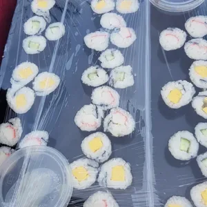 Mini Sushi Maki Platter