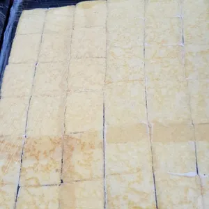 Mango Crepe Cake