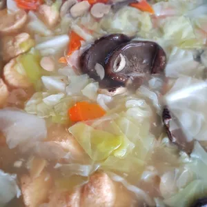 Braised Beancurd • 红烧豆腐