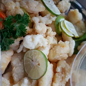 Lemon Sliced Fish • 柠檬鱼片