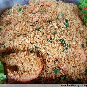 Cereal Prawn • 麦香虾(Chef's Recommended)
