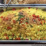 Seafood Thai Pineapple Rice