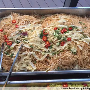 Kampong Fried Mee Siam