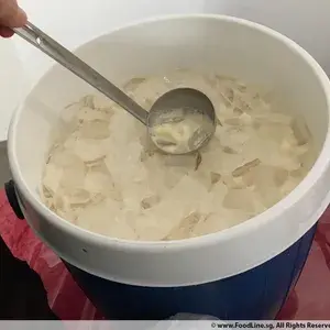 蜜瓜西米露 Honey Dew w/ Sago