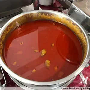 咖喱鸡 Signature Curry Chicken