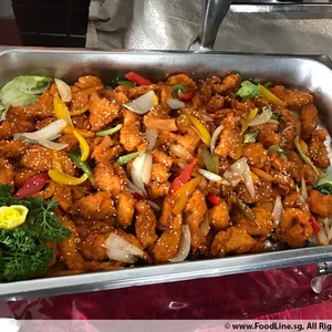 糖醋鱼片 Sweet & Sour Sliced Fish