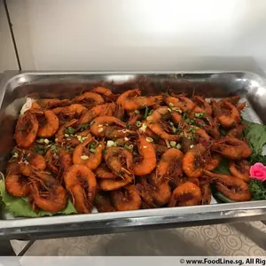 干烧虾碌 Cantonese Style Prawn