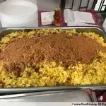 泰式黄梨炒饭 Thai Style Pineapple Rice