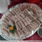 炸芋头卷 Crispy Yam Roll