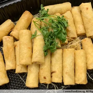Golden Spring Roll