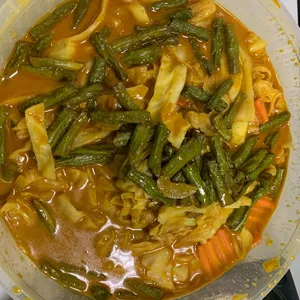 Curry Vegetable Deluxe