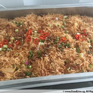 Sin Chow Fried Bee Hoon 星洲炒米粉