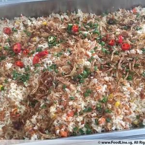 Yang Chow Fried Rice 杨州炒饭