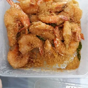 12 Free Prawn