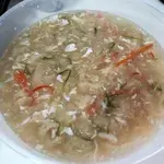 Fish Maw Thick Soup 福建鱼鳔羹