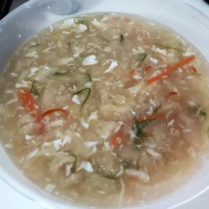 Fish Maw Thick Soup 福建鱼鳔羹
