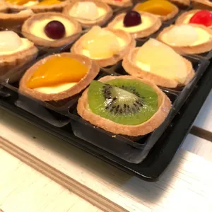 Mini Fruit Tart