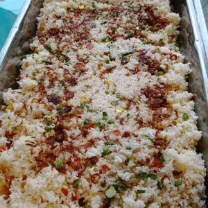 扬州炒饭 Yong Chow Fried Rice