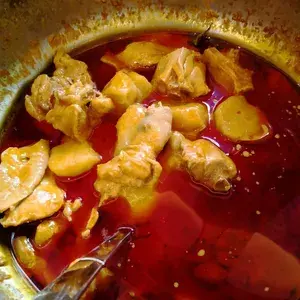 招牌咖喱鸡 Signature Curry Chicken