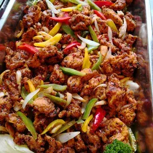泰式黑椒鱼片 Thai Style Black Pepper Sliced Fish (NEW)