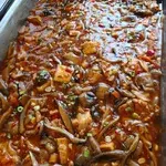 红烧豆腐 Braised Beancurd